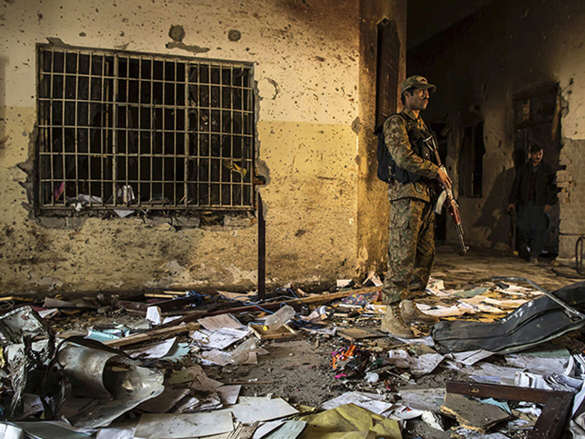 APS School Attack Case