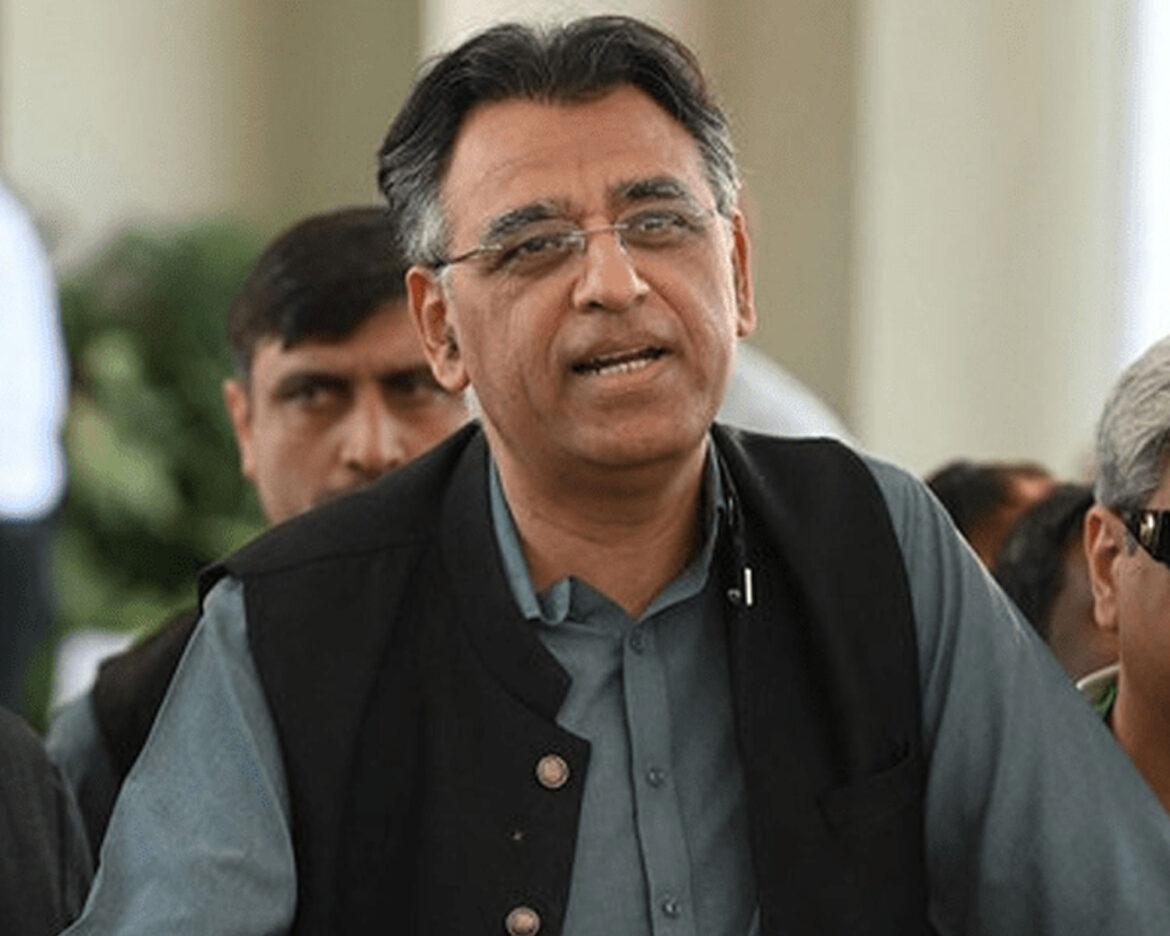 Asad-Umer-Pre-Arrest-Bail