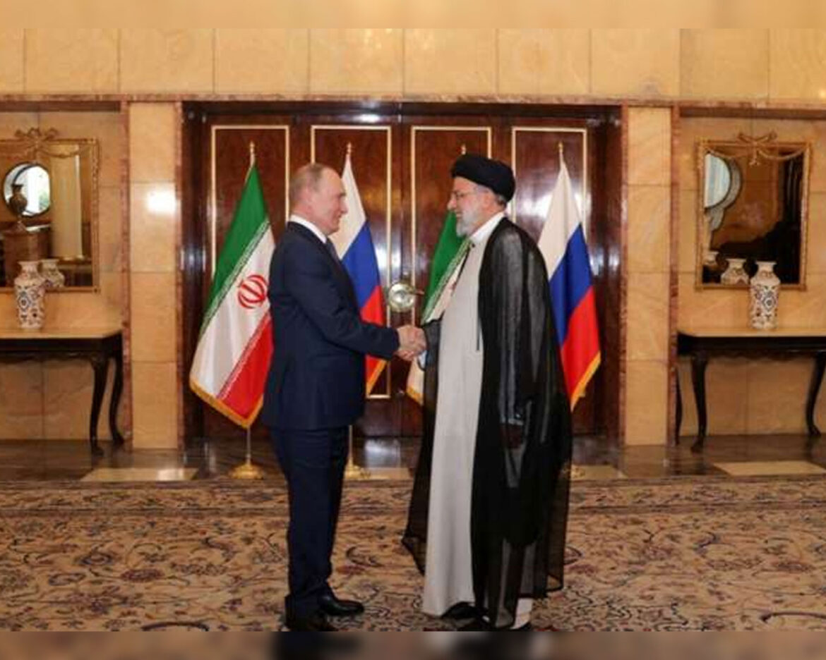 Iran-and-Russia