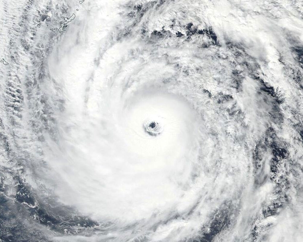 Japan Tropical Storm Lan