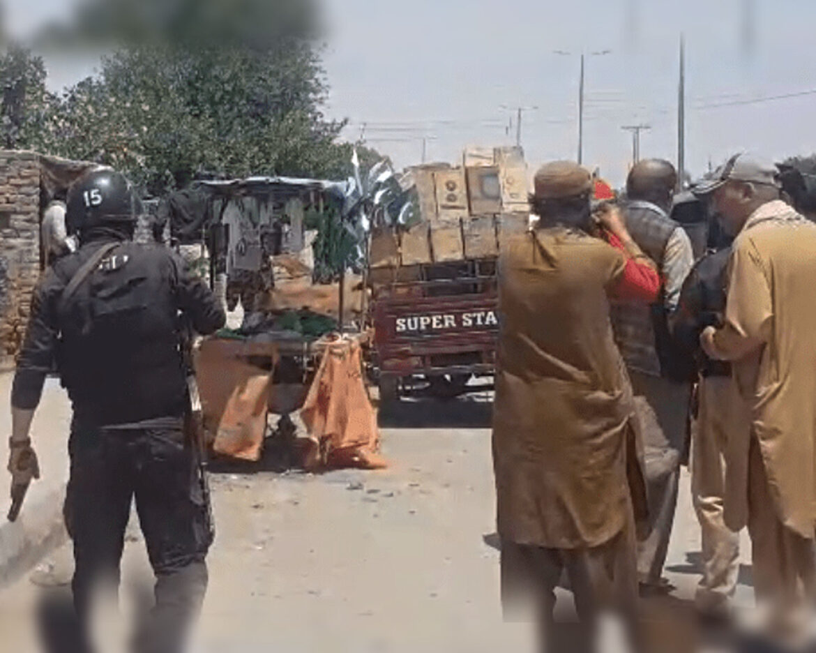 Joint-Road-blast-Quetta-Balochistan