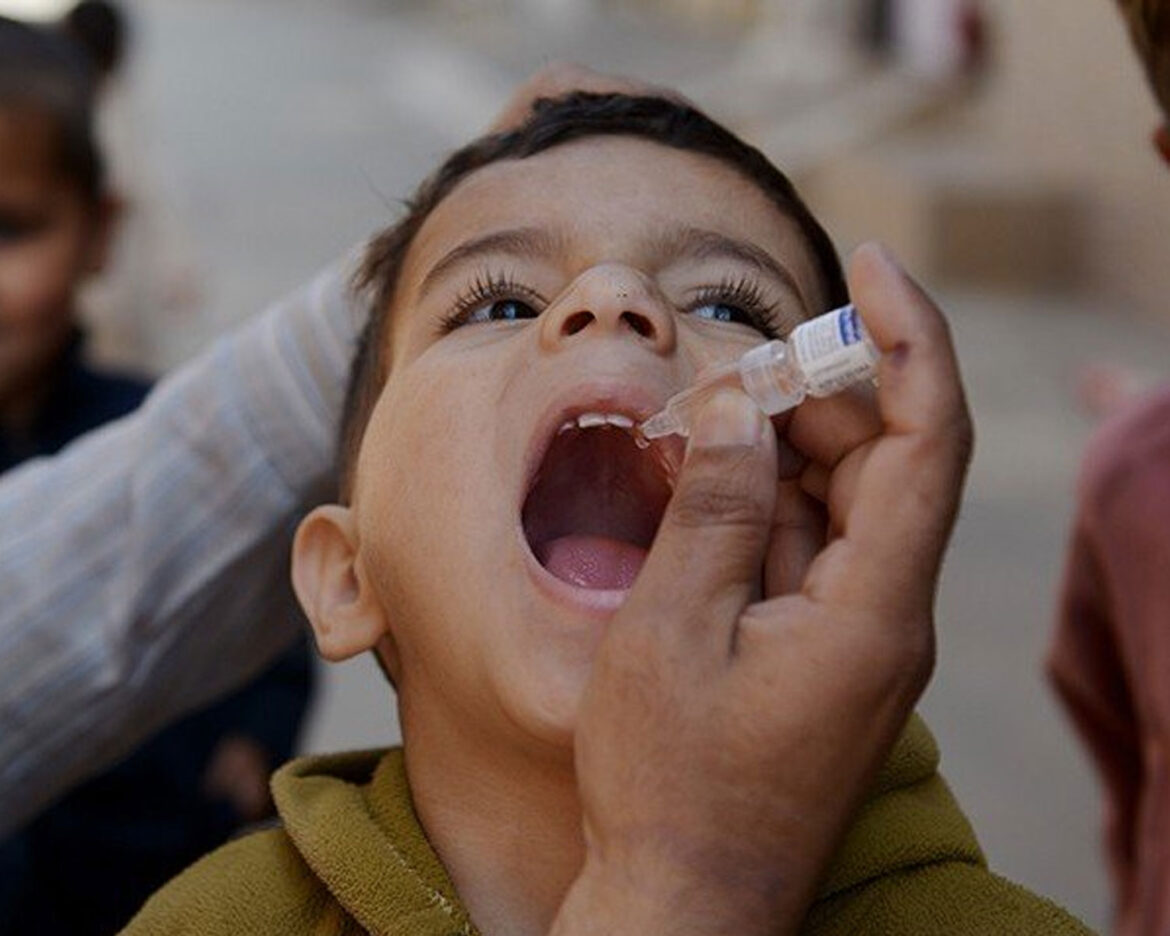 Polio-Virus-Pakistan