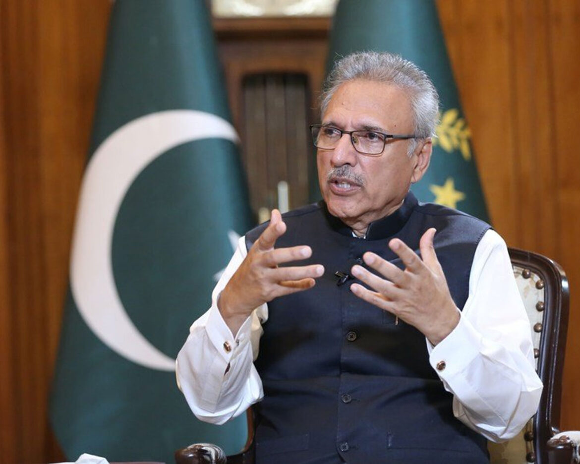 President-Alvi
