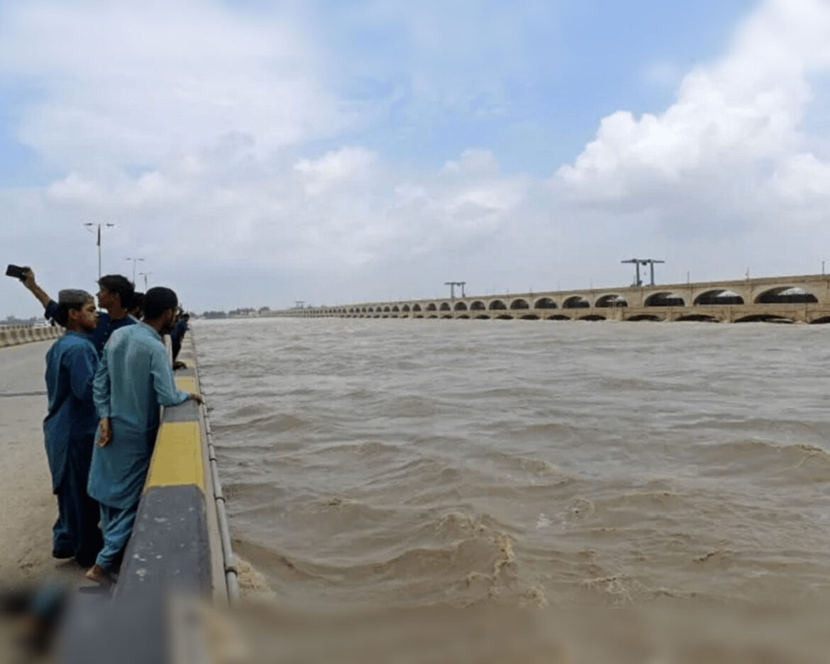 Sutlej-Flood