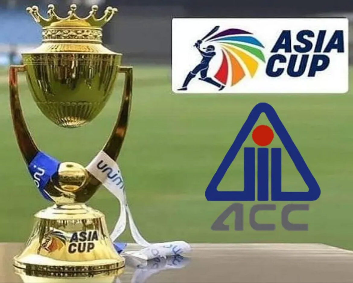 Asia-Cup-Matches-Rescheduled-To-pakistan