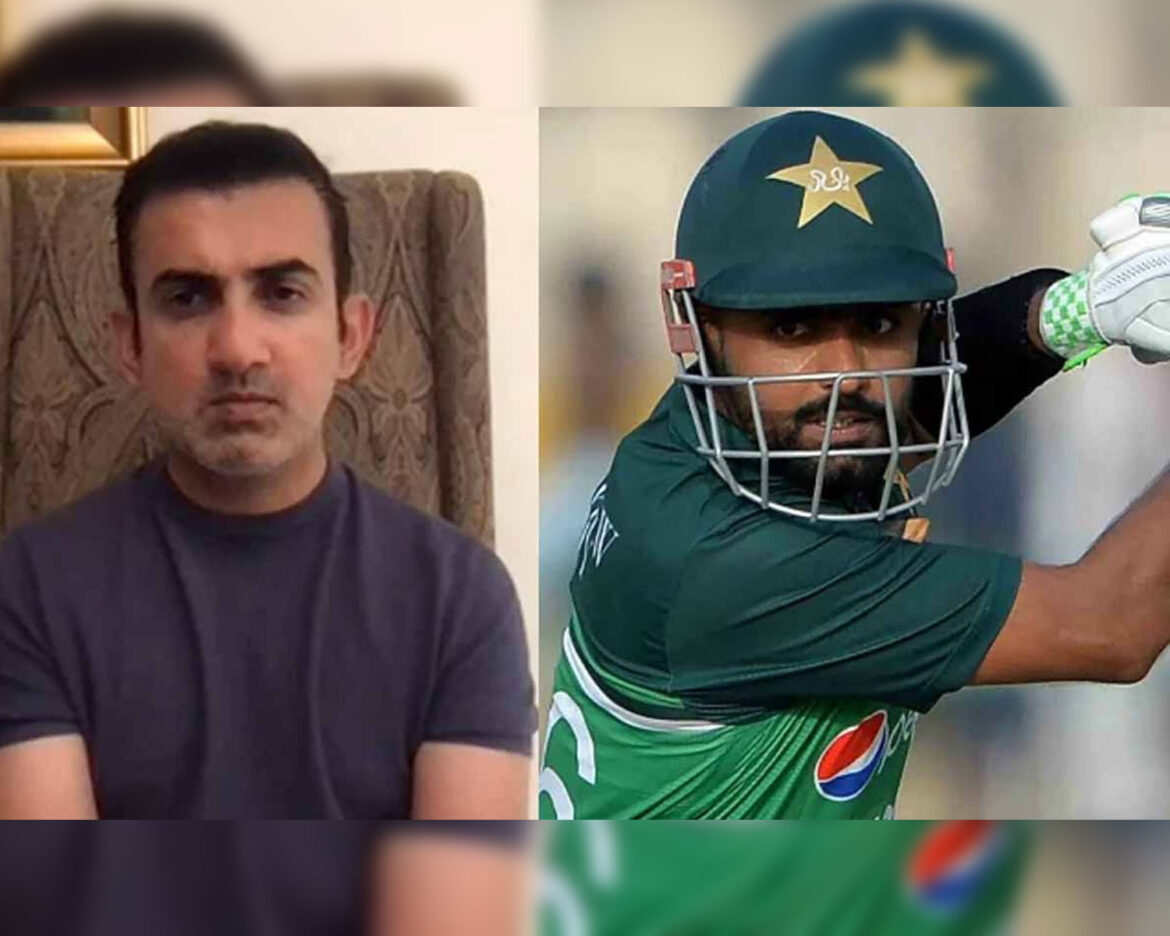 Gautam-Gambhir-Praises-Babar-Azam-as-the-Greatest-Batter-on-the-Current-International-Cricketing-Stage