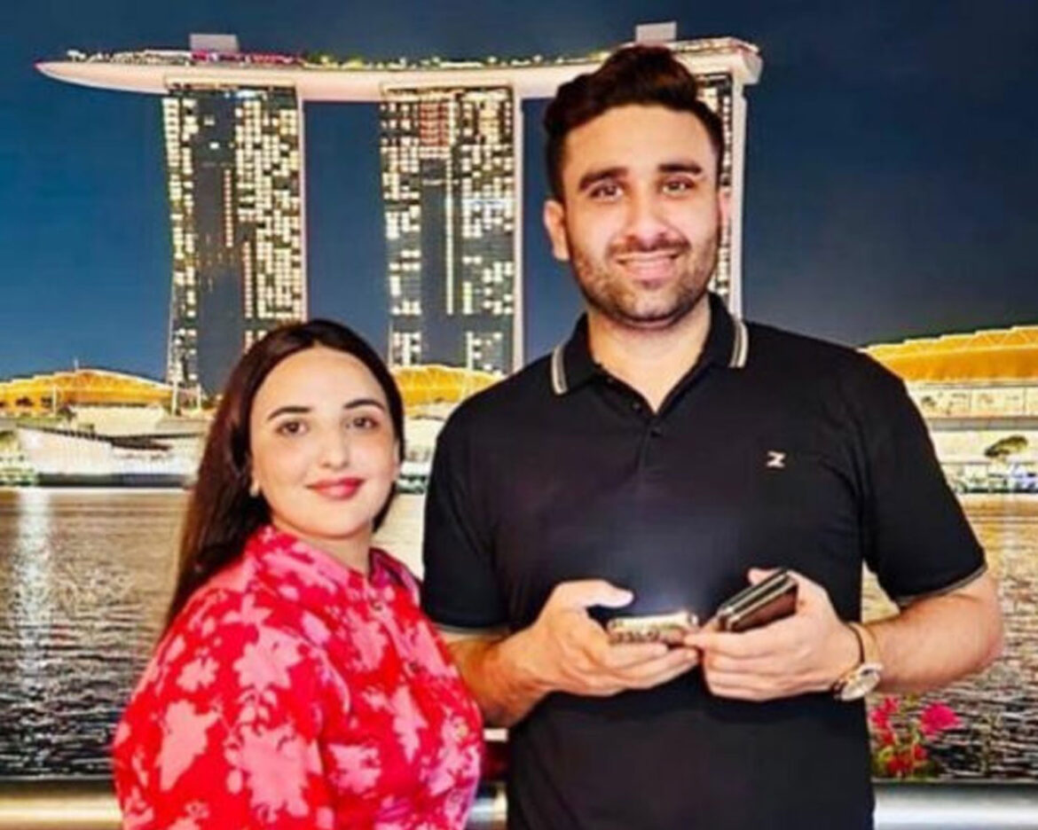 Hareem-Shah-Husband-Dissaperance