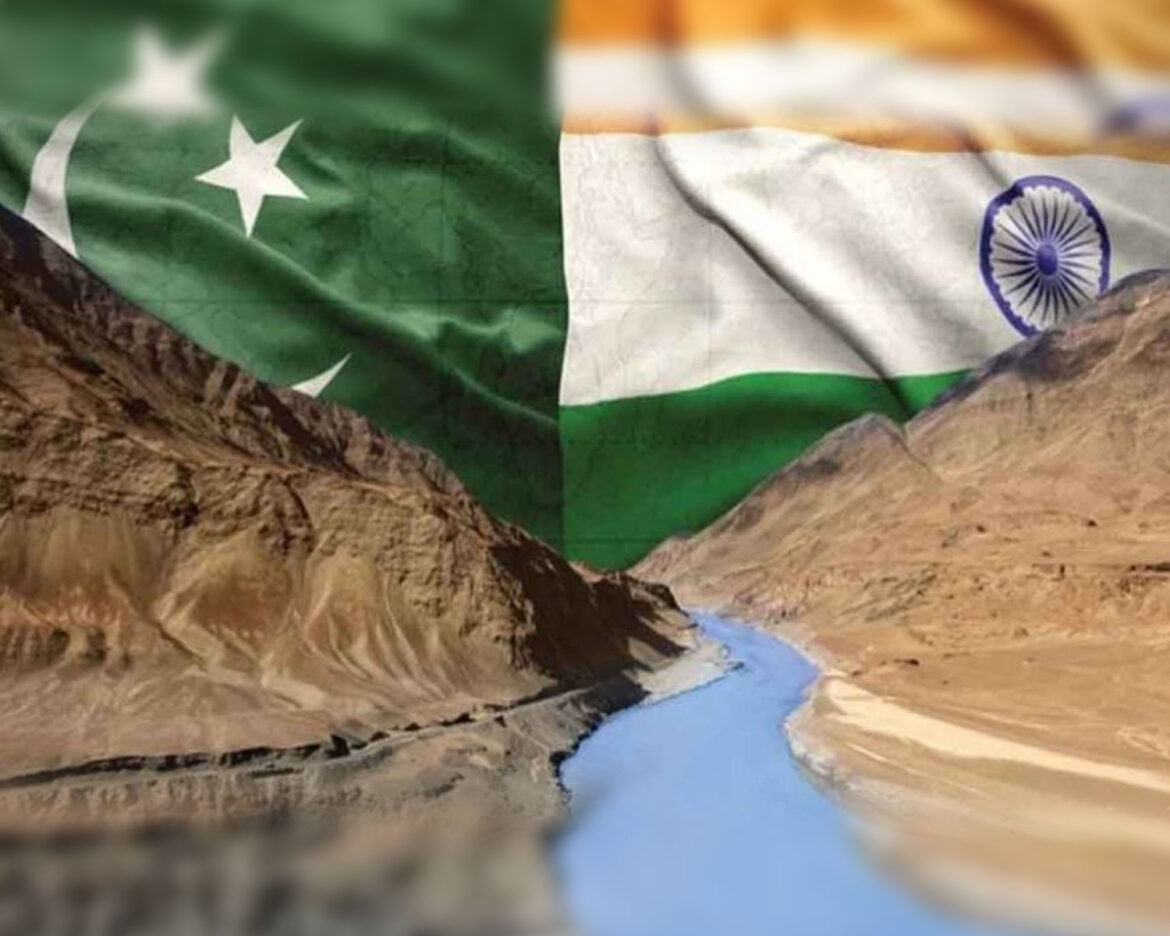 Indo-pak-Water-Treaty