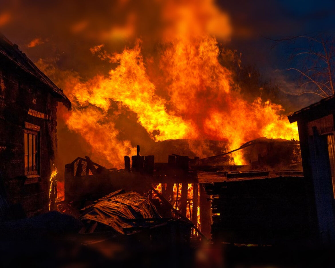 Iraq-Wedding-Fire-Claims-100-lives