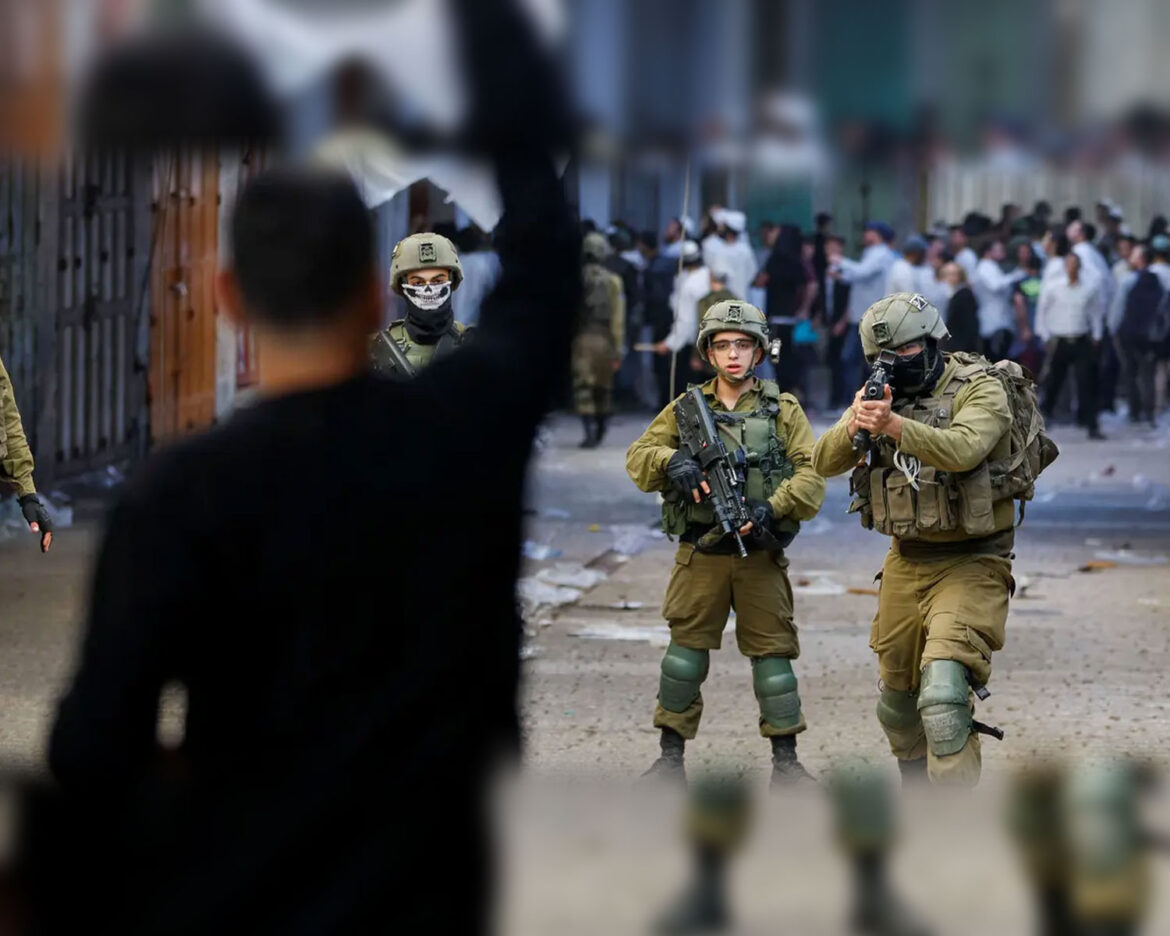 Israeli-Forces-Takes-Lives-of-Two-palestinian-in-west-bank