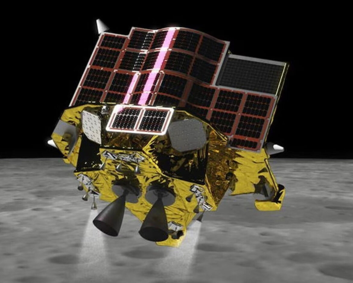 Japan-Lunar-Landing