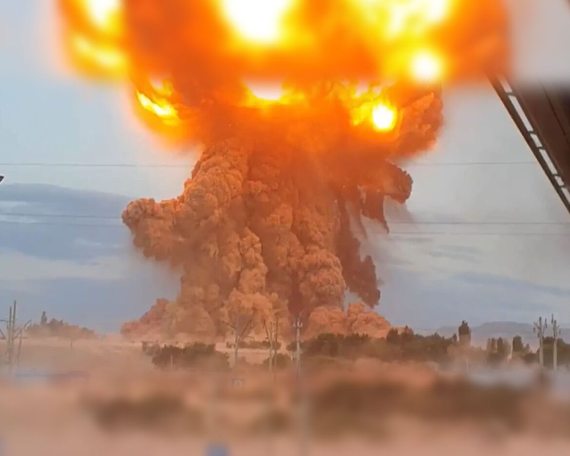 Massive-Explosion-in-Tashkent-Uzbekistan-Airport-Vicinity