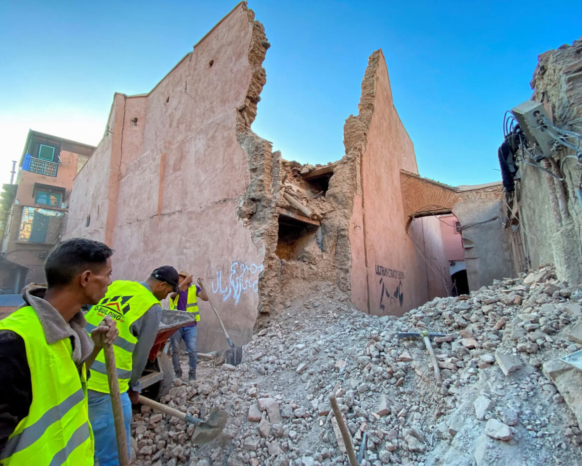Morrocan-Erathquake-AfterShock