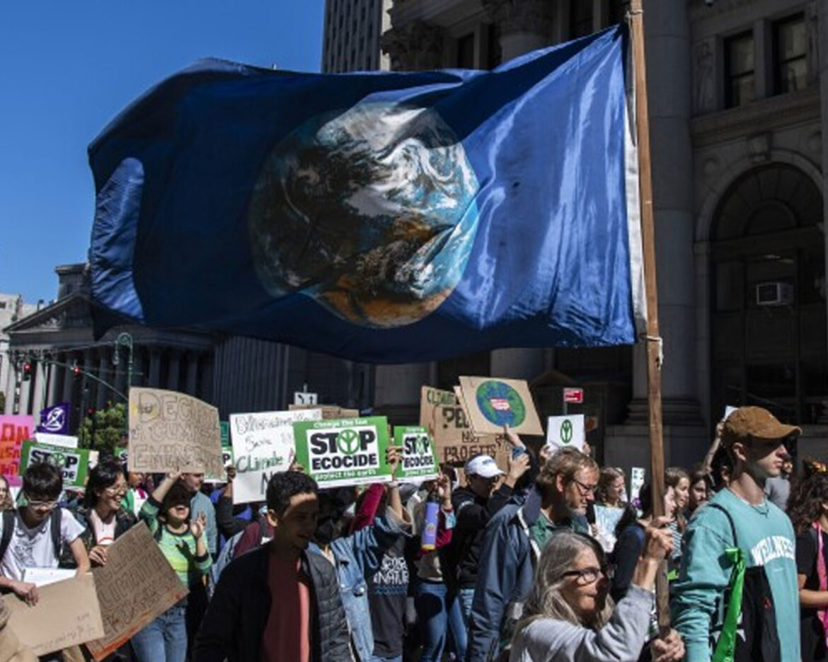 New-York-protest-climate-change
