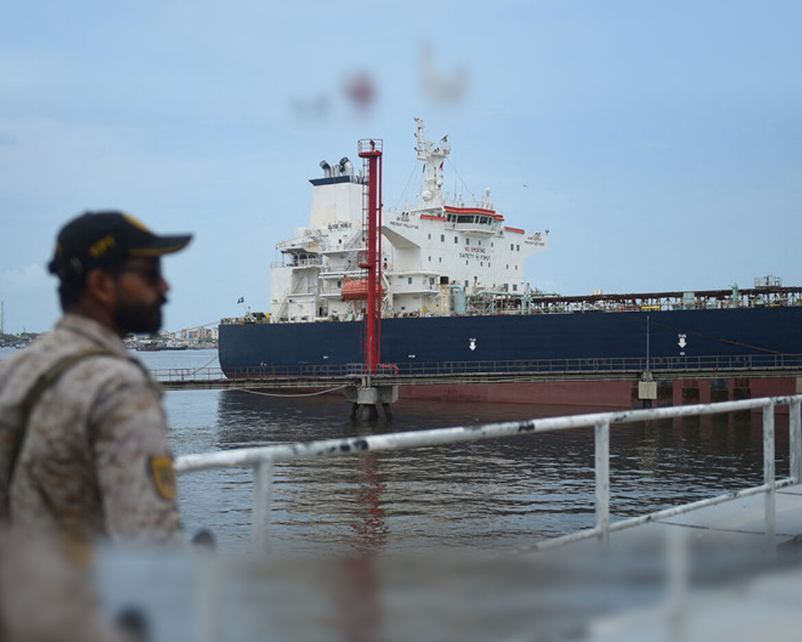 Pakistan-Recieves-LPG-From-Russia-with-iran-assistance