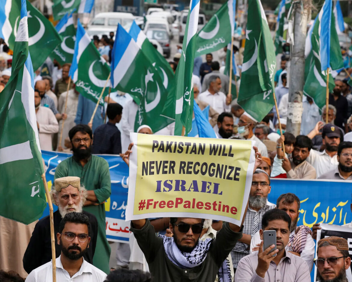 Pakistan-Stance-on-Israel