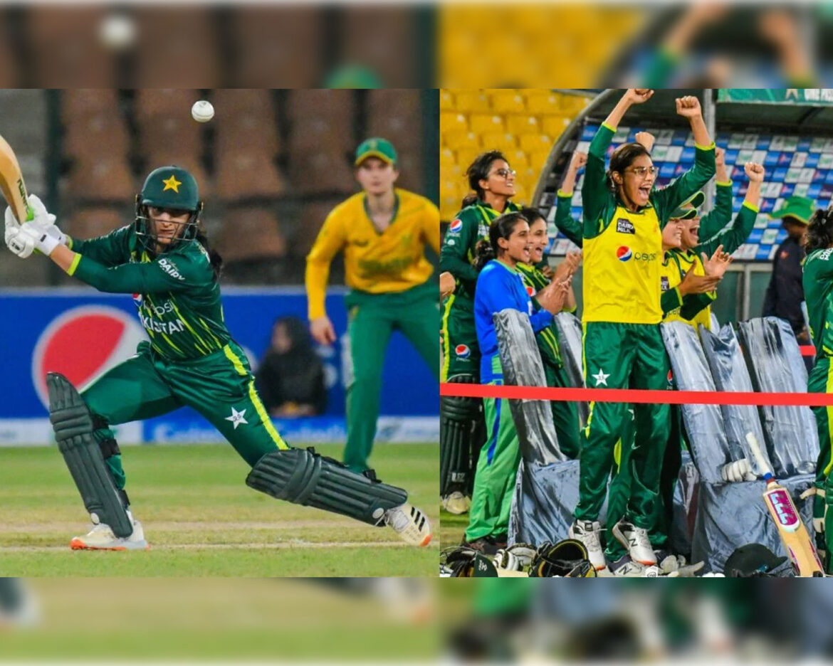 Pakistan-Women-Team-Win-T20-Series