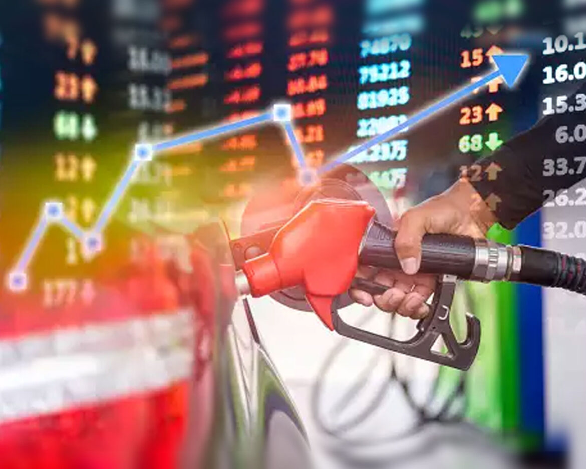 Petroleum-Price-Skyrocketed