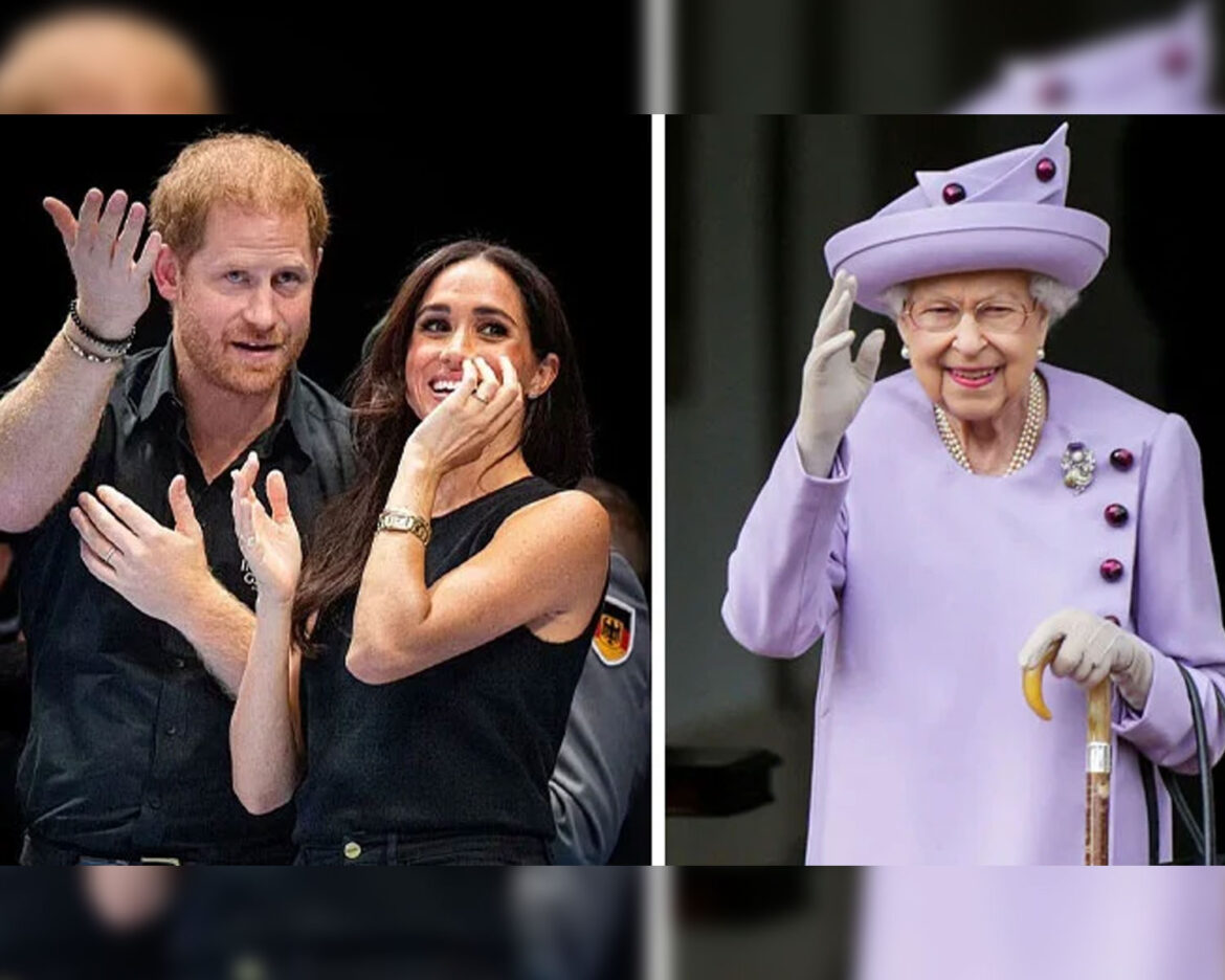 Queen-Elizabeth-Prediction-About-Prince-Harry-and-Meghan-markle