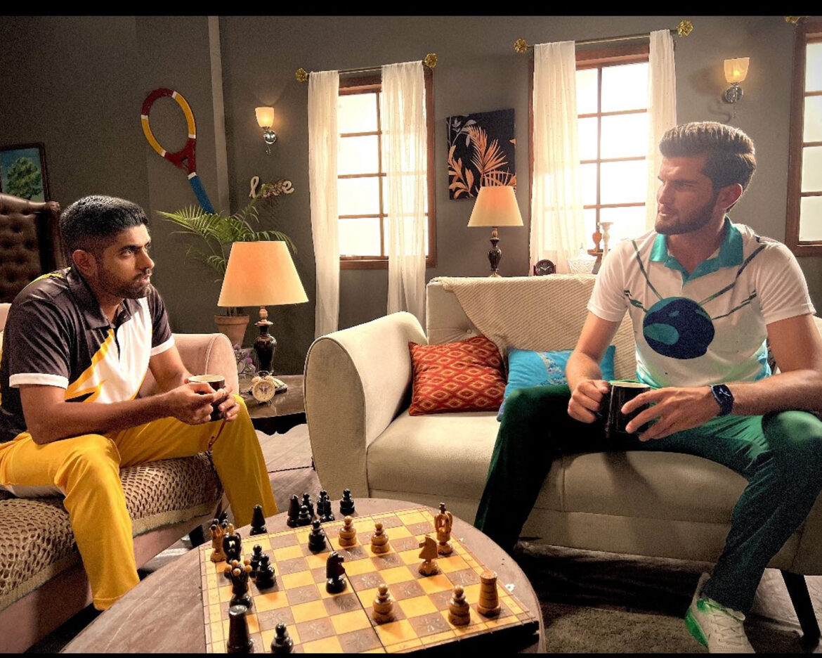 Shaheen-and-babar-fight