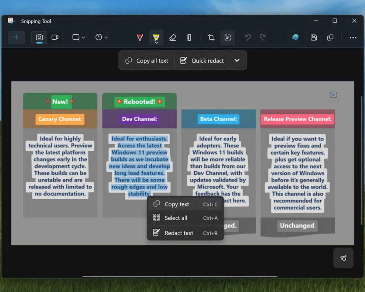 Snipping-tool-Windows-11-Update