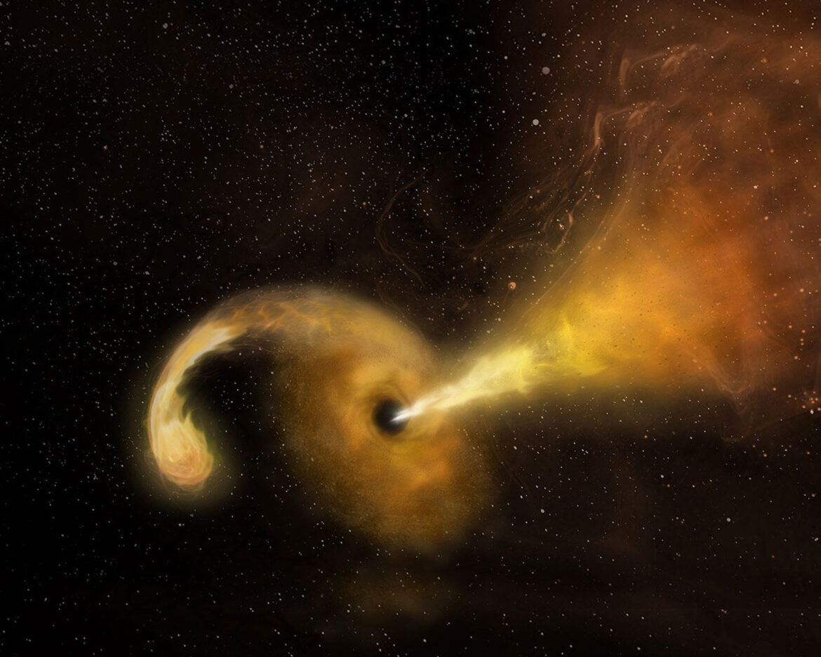 black-Hole-Devour-Star