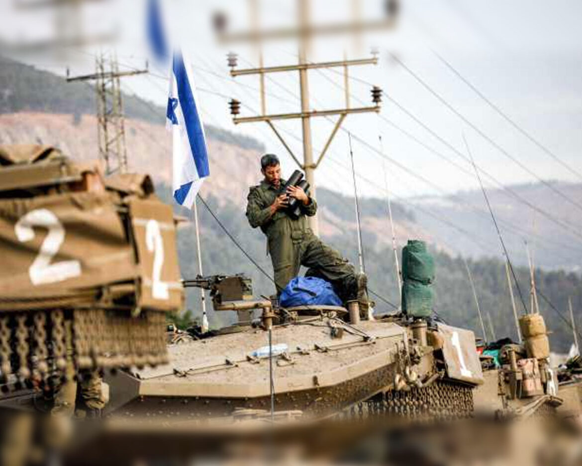 Israel-Ground-Attack-on-Gaza