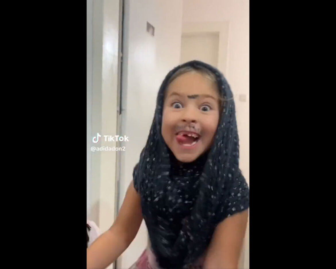 Israel-Tik-Tok-Trend-Mocking-Phalestine