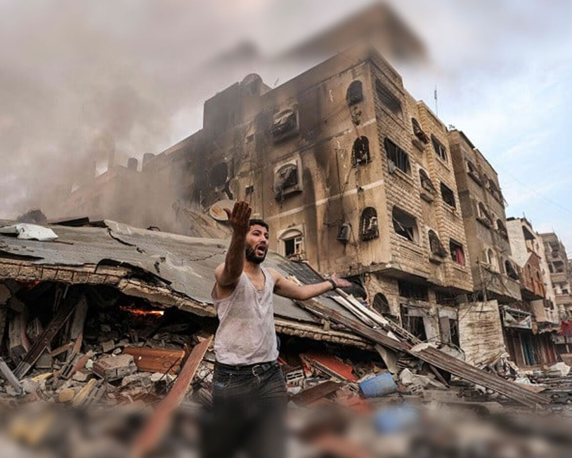 Israel-brutality-in-gaza