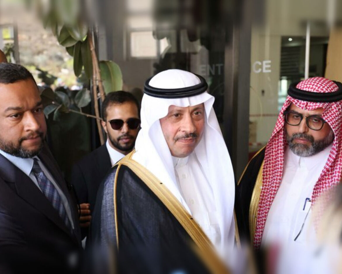 Israeli-minister-in-Saudi-arabia-amid-normalisation