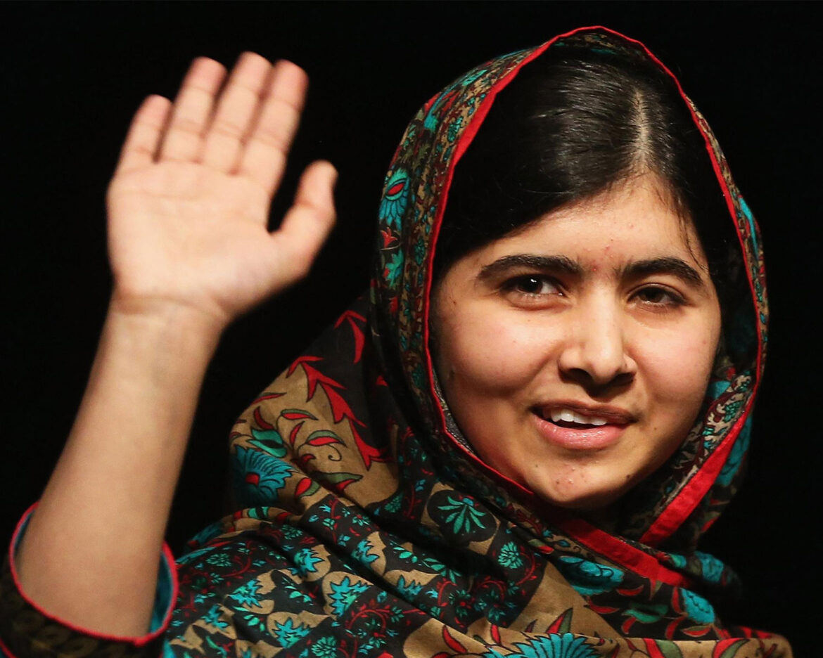 Malala-donate-300000-to-gaza-hospital