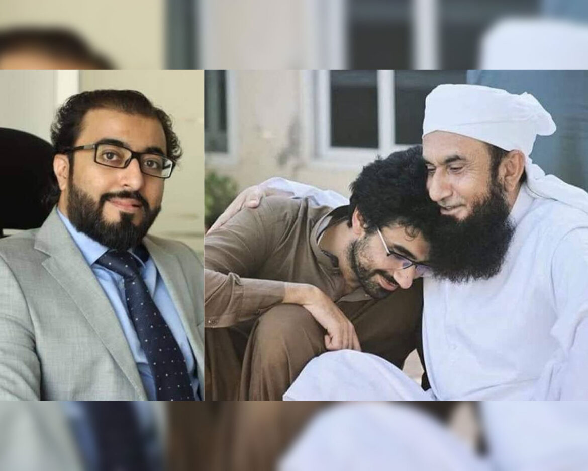 Mulana-Tariq-Jameel-Son-die