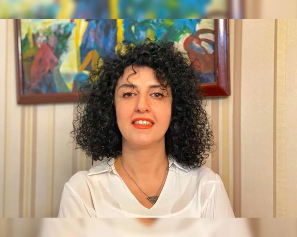 Nargis-mohammadi-win-noble-prize