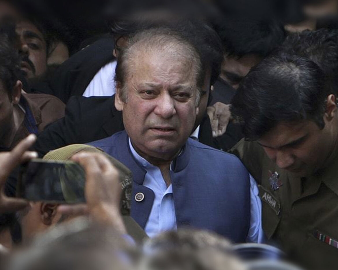 Nawaz-Sharif-Arrest-suspends