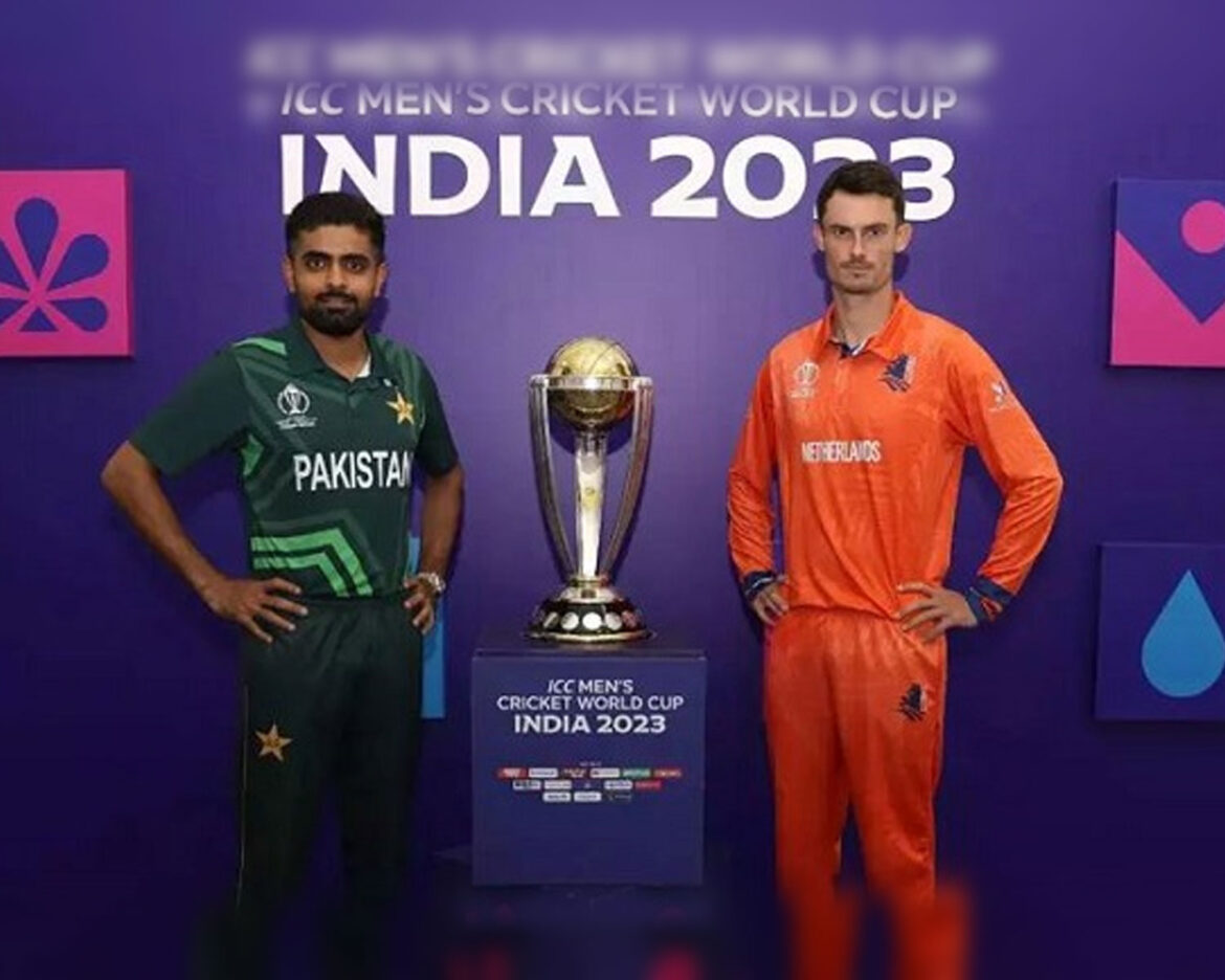 Pak-vs-Netherland-match
