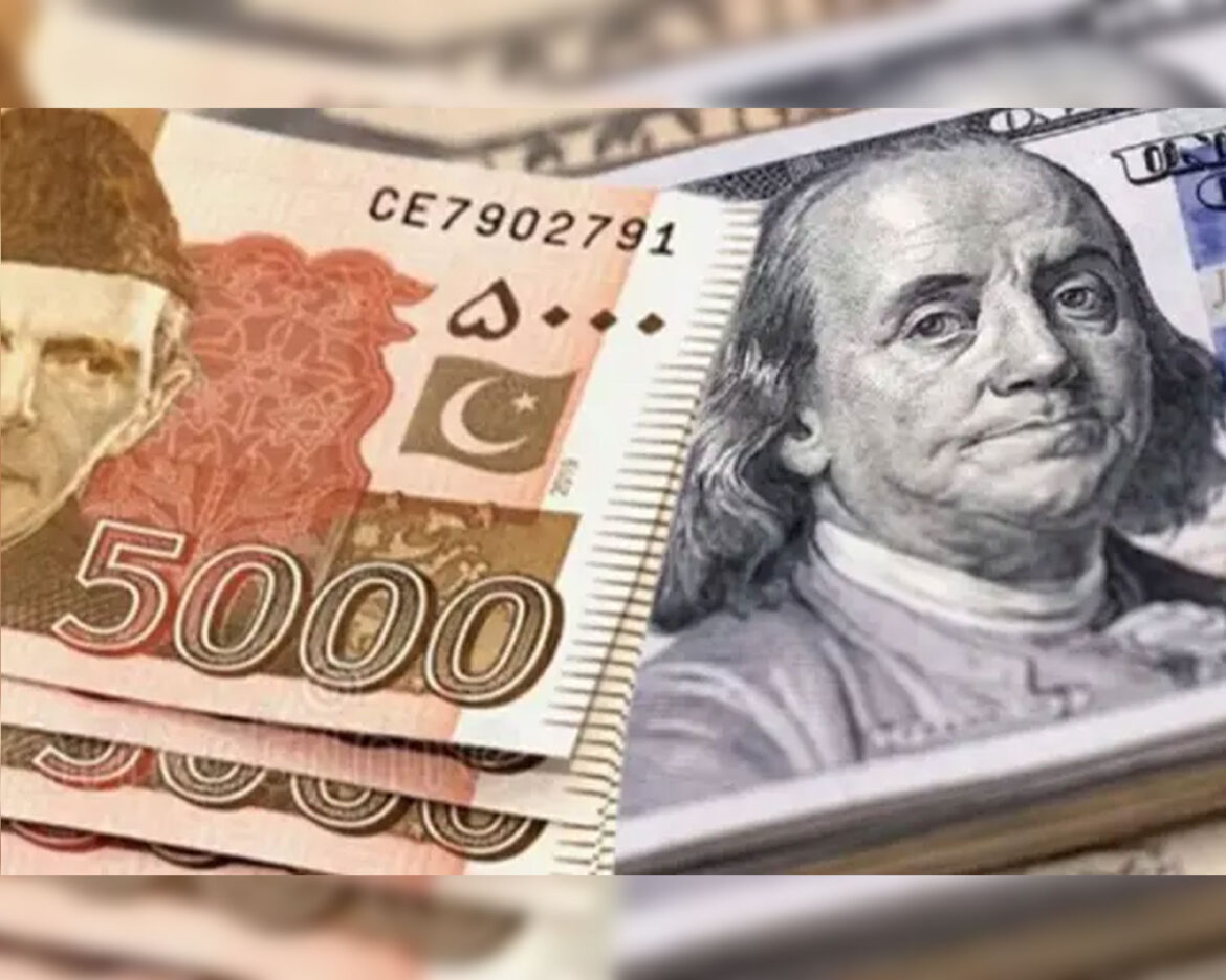 Pakistan-Rupees-Against-Dollar