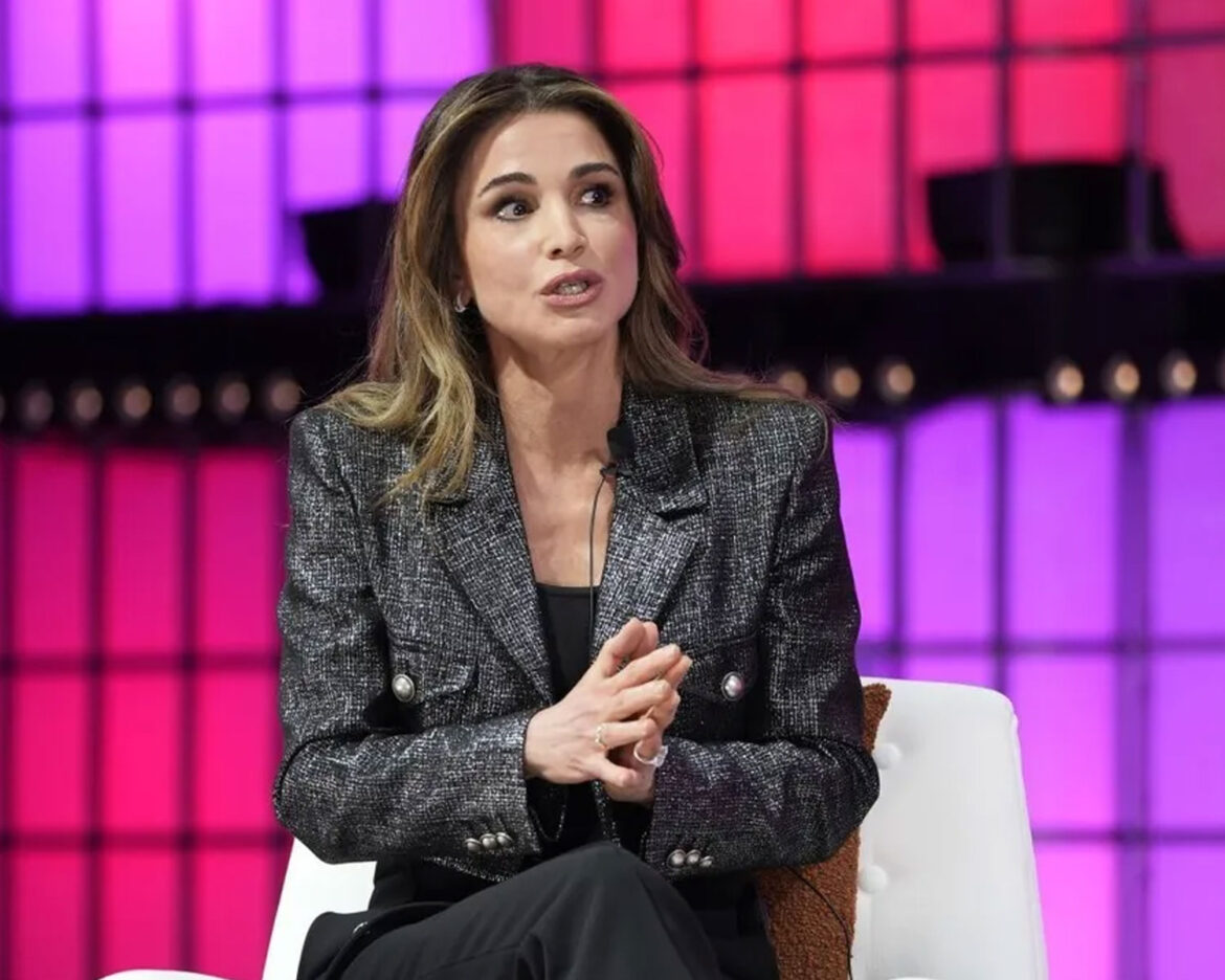 Queen-Rania-of-Jordan-Regarding-Gaza