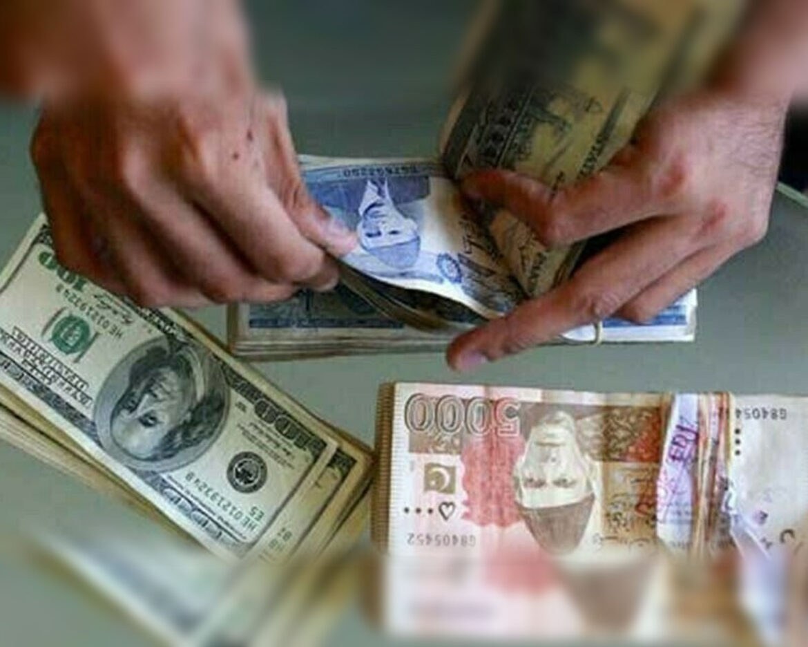 Ruppee-against-dollar