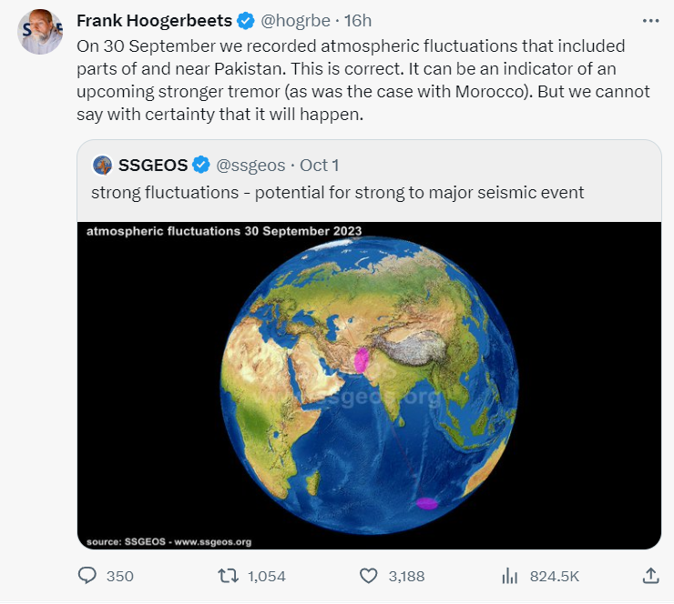 Frank Hoogerbeets Prediction