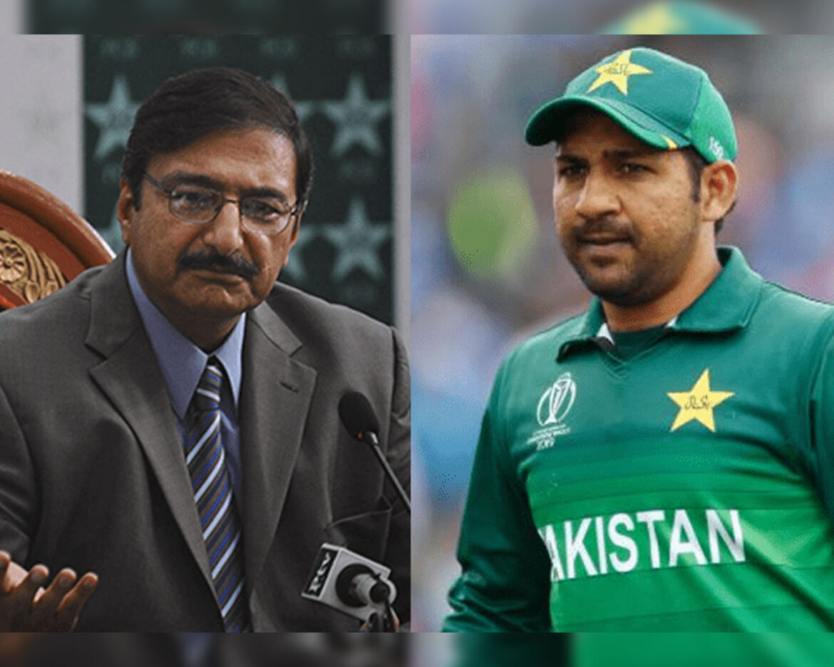 Zaka-Ashraf-Meeting-with-Sarfaraz