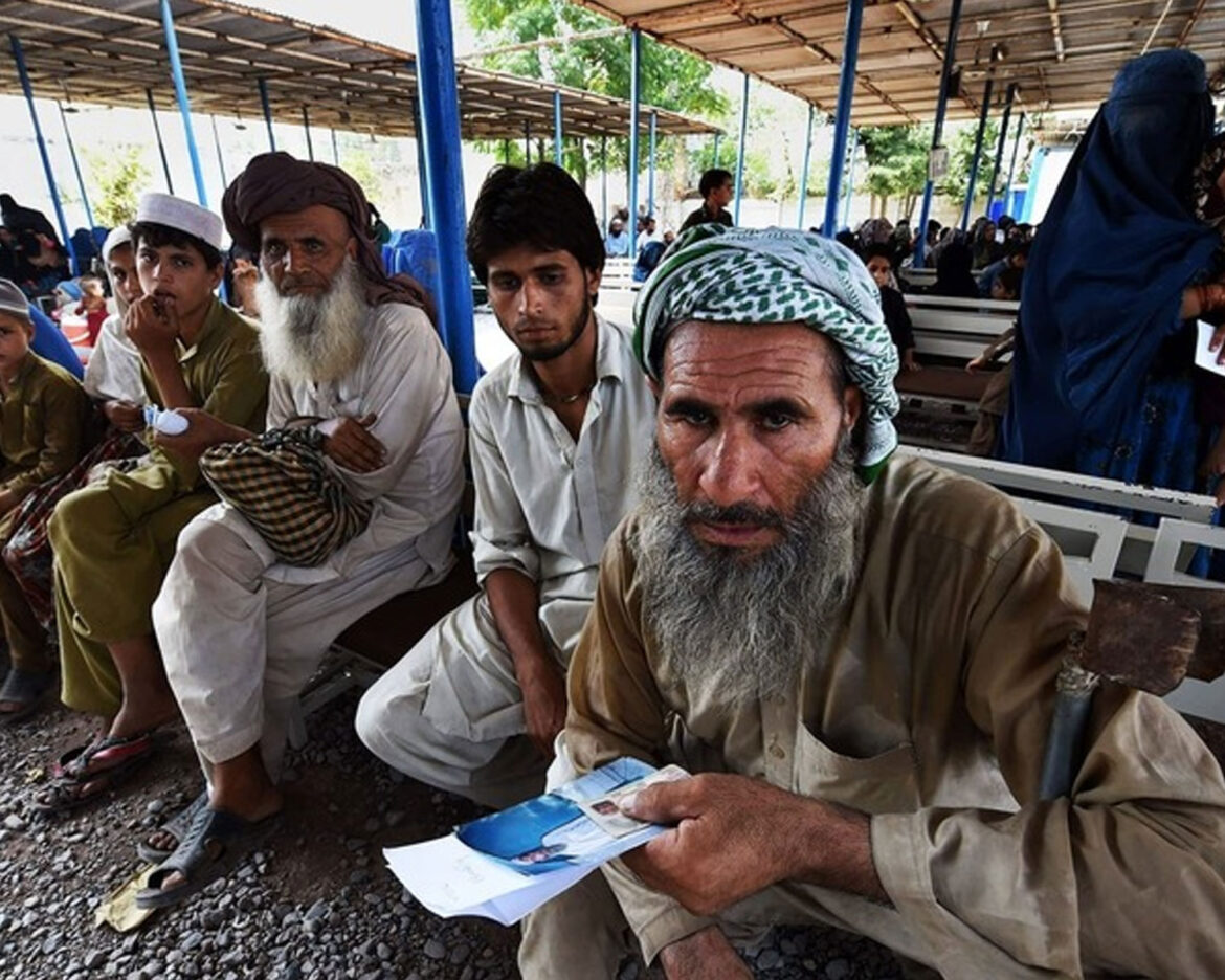 Afghan-Refugee-POR-card-Extension
