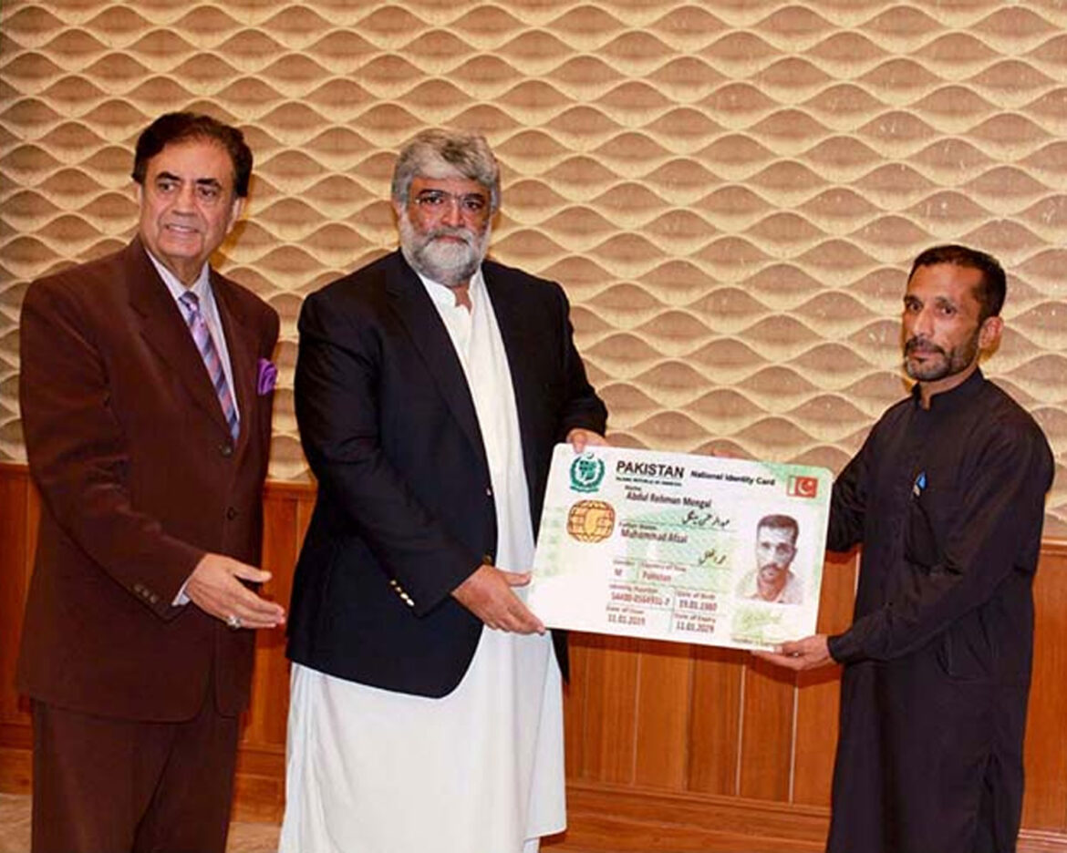 Balochistan-health-card-launched-event-at-CM-House