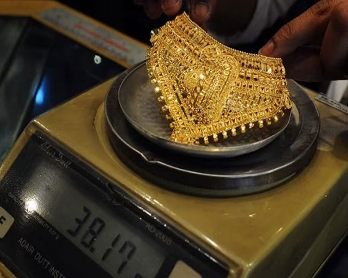 Gold-Price