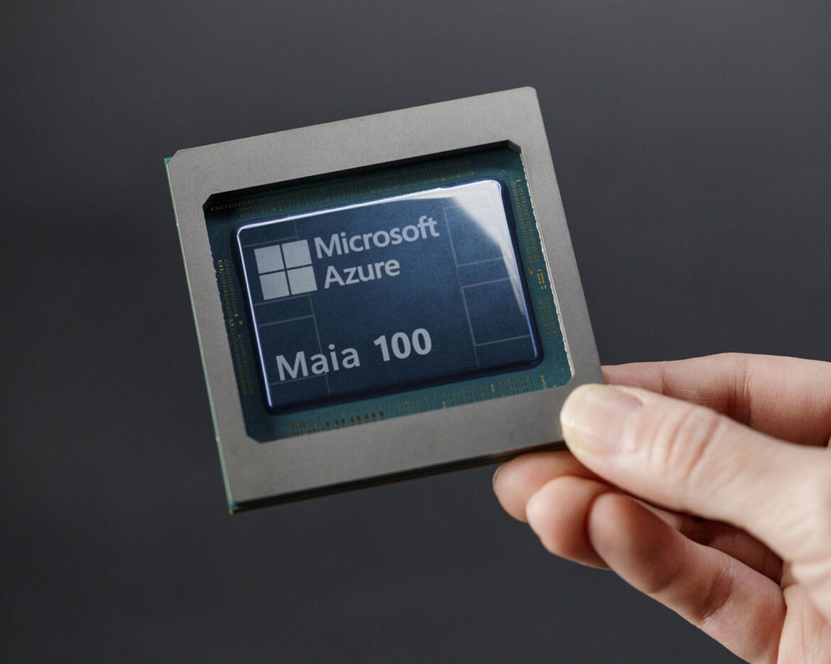 Microsoft-azure-maia-100