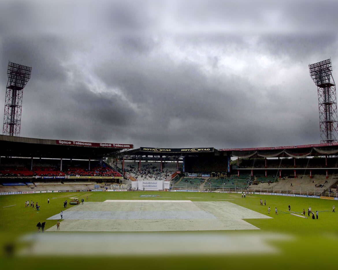 Pak-vs-Nz-Match-threaten-by-Rain-in-bengaluru