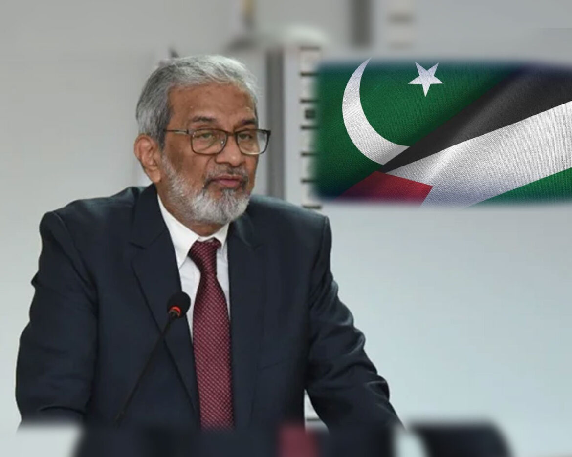 Palestine-Student-in-Pakistan-No-Tution-Fee