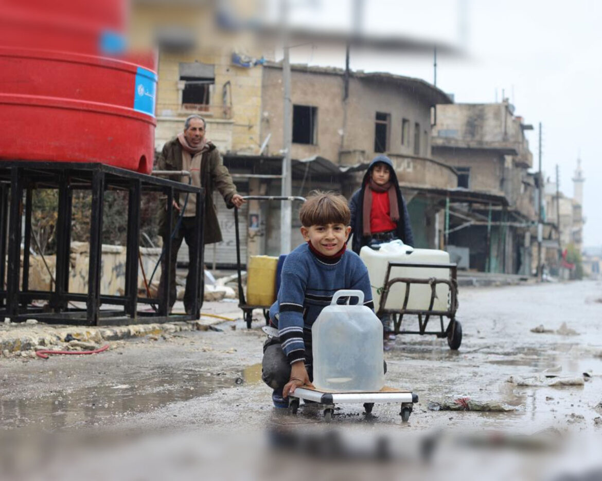Unicef-Water