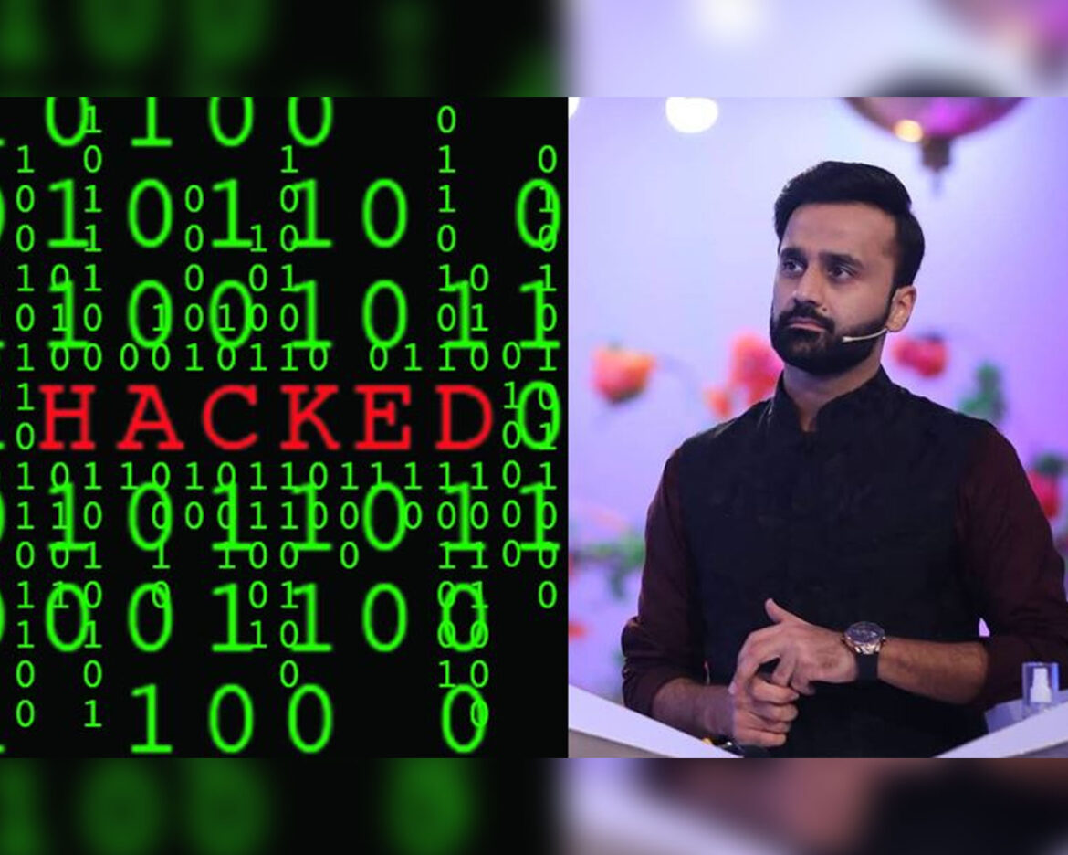 WaseemBadami-Account-hacked