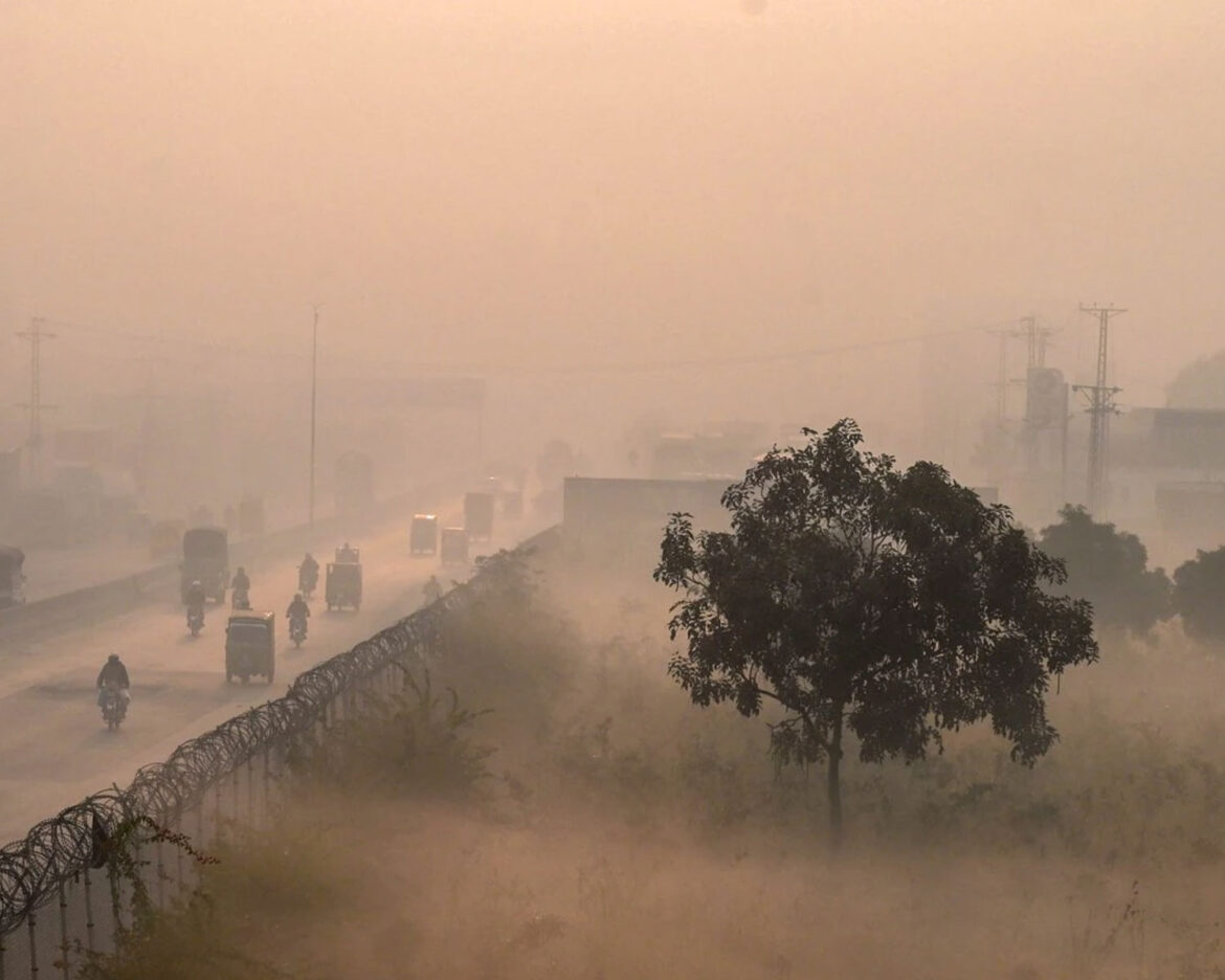 sMOG-LaHORE-Global-pollution