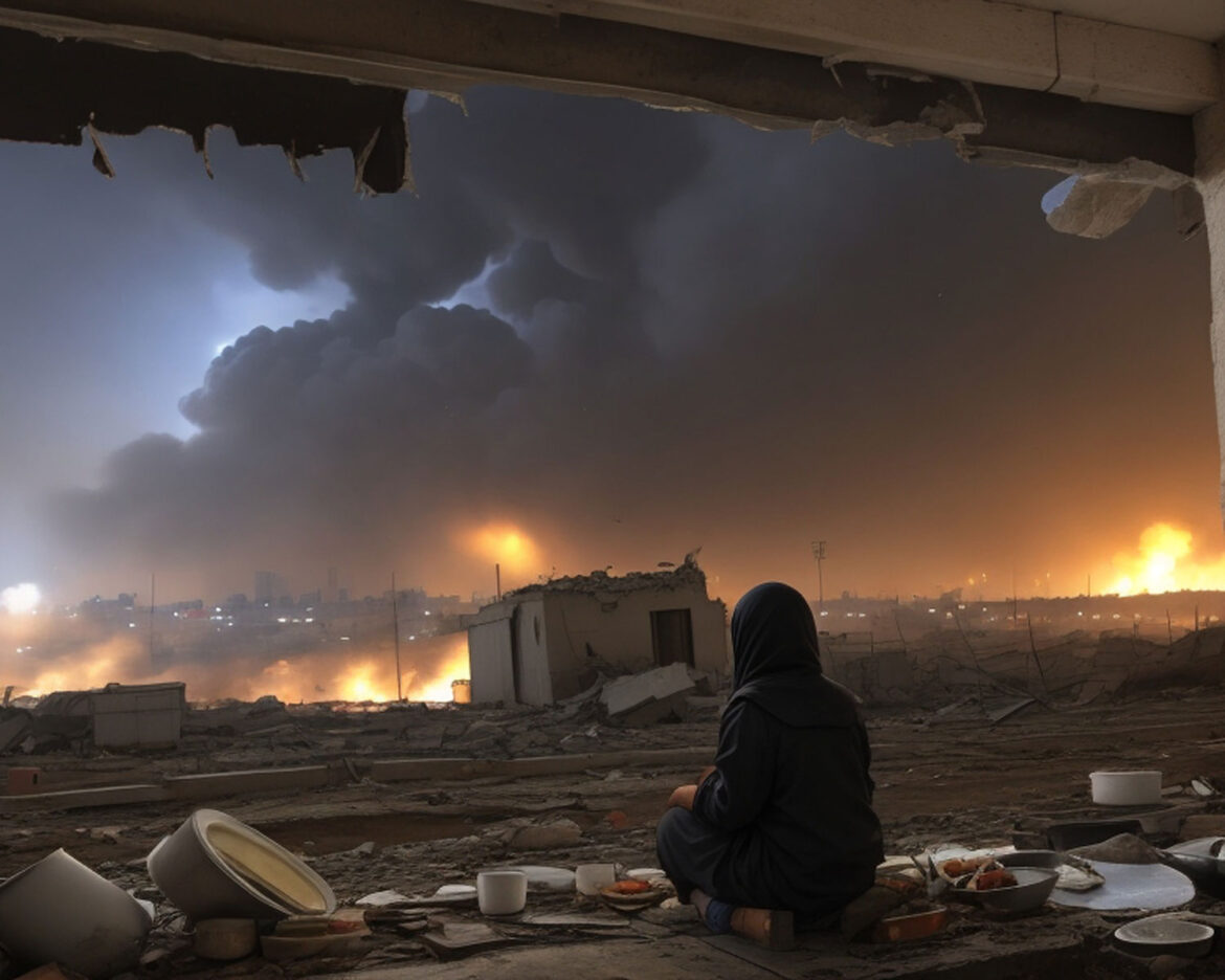 Gaza-Hunger